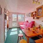 4 Pers. Balcon Sud, Proche Pistes - Fr-1-832-9 Appartamento