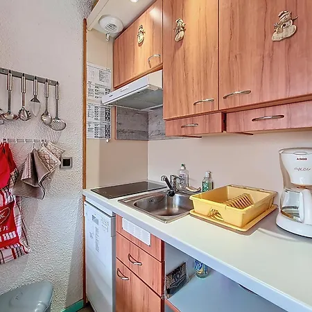 4 Pers. Balcon Sud, Proche Pistes - Fr-1-832-9 Appartamento Val Thorens