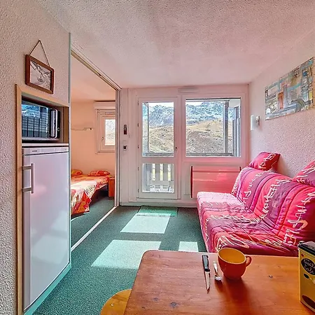 4 Pers. Balcon Sud, Proche Pistes - Fr-1-832-9 Appartamento *
