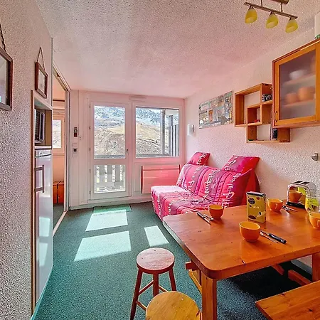 4 Pers. Balcon Sud, Proche Pistes - Fr-1-832-9 Apartment