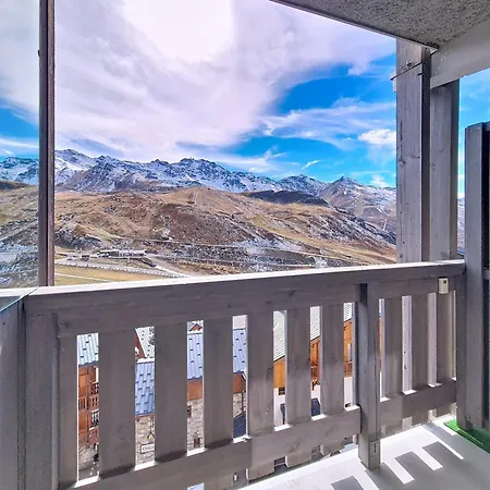 Appartamento 4 Pers. Balcon Sud, Proche Pistes - Fr-1-832-9 *