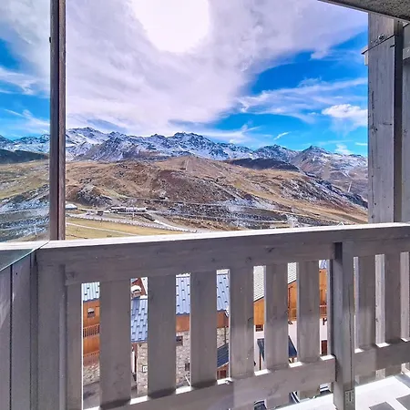 4 Pers. Balcon Sud, Proche Pistes - Fr-1-832-9 Apartment Val Thorens