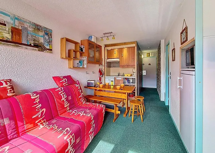 4 Pers. Balcon Sud, Proche Pistes - Fr-1-832-9 瓦托伦斯