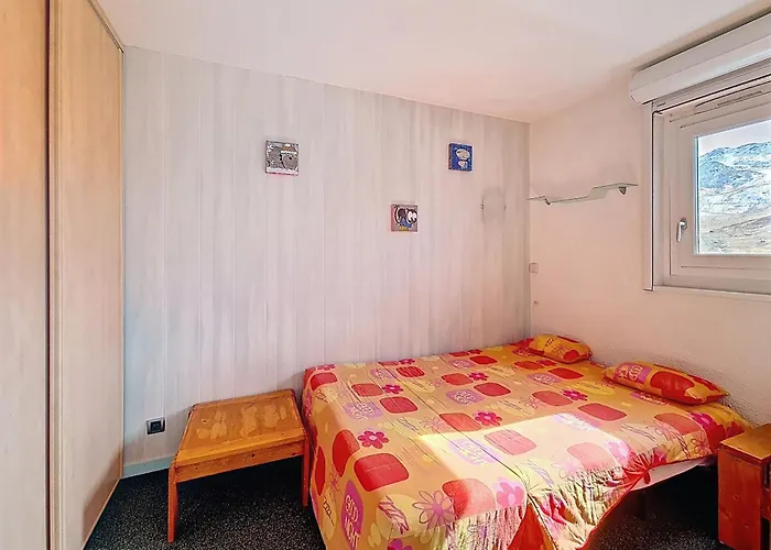 4 Pers. Balcon Sud, Proche Pistes - Fr-1-832-9