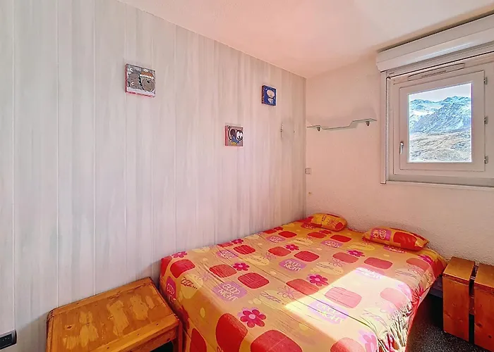 公寓 4 Pers. Balcon Sud, Proche Pistes - Fr-1-832-9 *