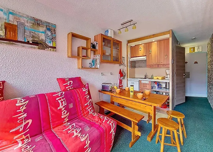 公寓 4 Pers. Balcon Sud, Proche Pistes - Fr-1-832-9 瓦托伦斯