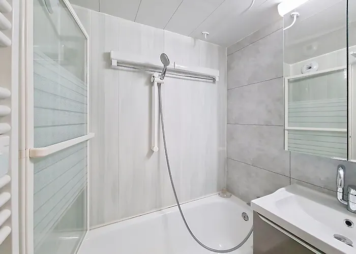 4 Pers. Balcon Sud, Proche Pistes - Fr-1-832-9 公寓