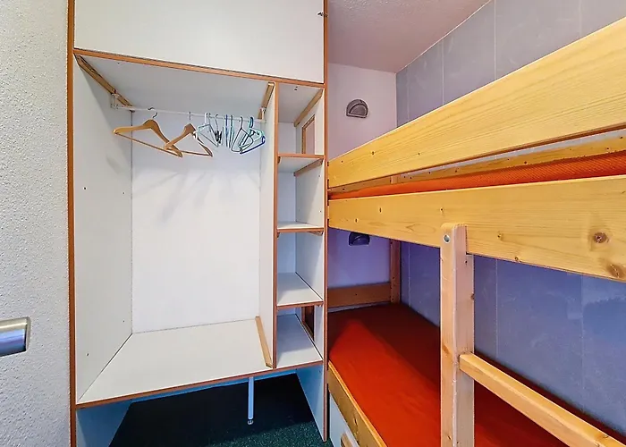 4 Pers. Balcon Sud, Proche Pistes - Fr-1-832-9 瓦托伦斯