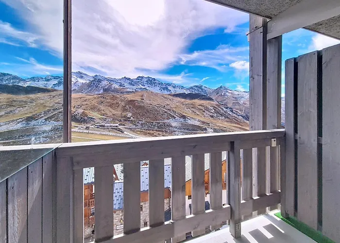 公寓 4 Pers. Balcon Sud, Proche Pistes - Fr-1-832-9 *